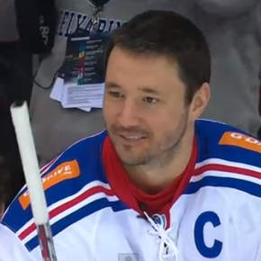 Video highlights from KHL All-Star weekend, Day 1